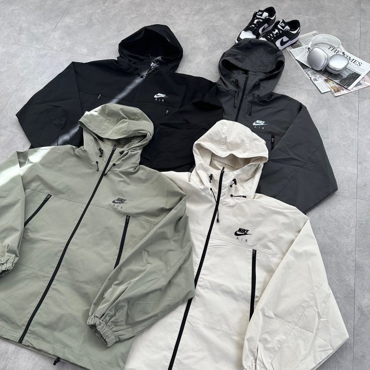 Read more about the article 나이키 테릭스 바람막이