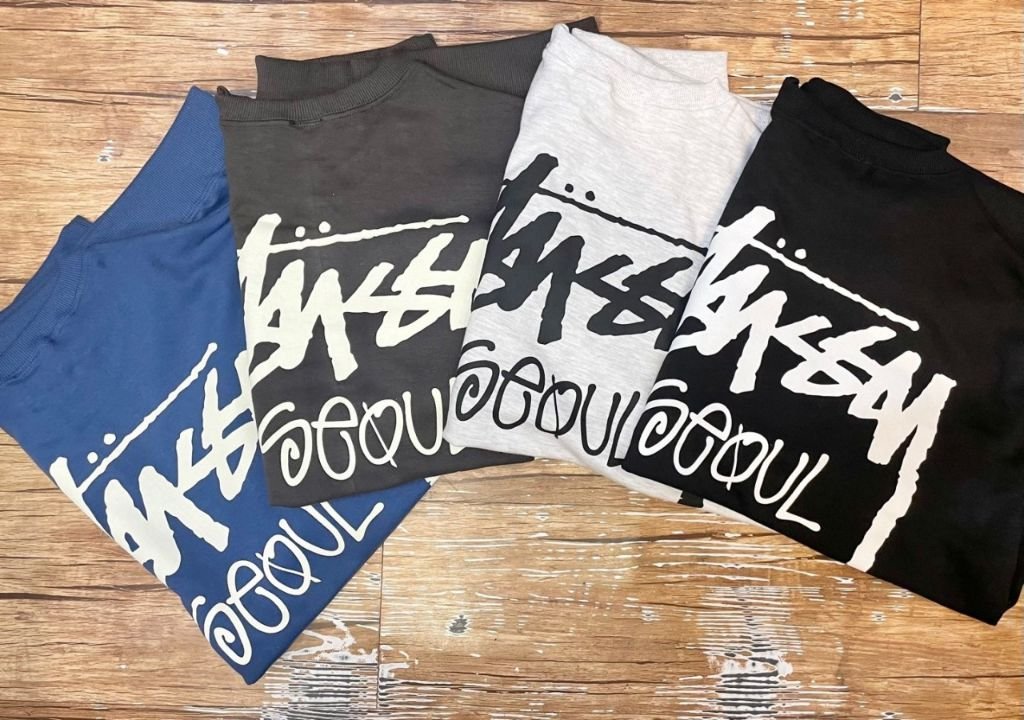 Read more about the article 스투시 서울 긴팔티