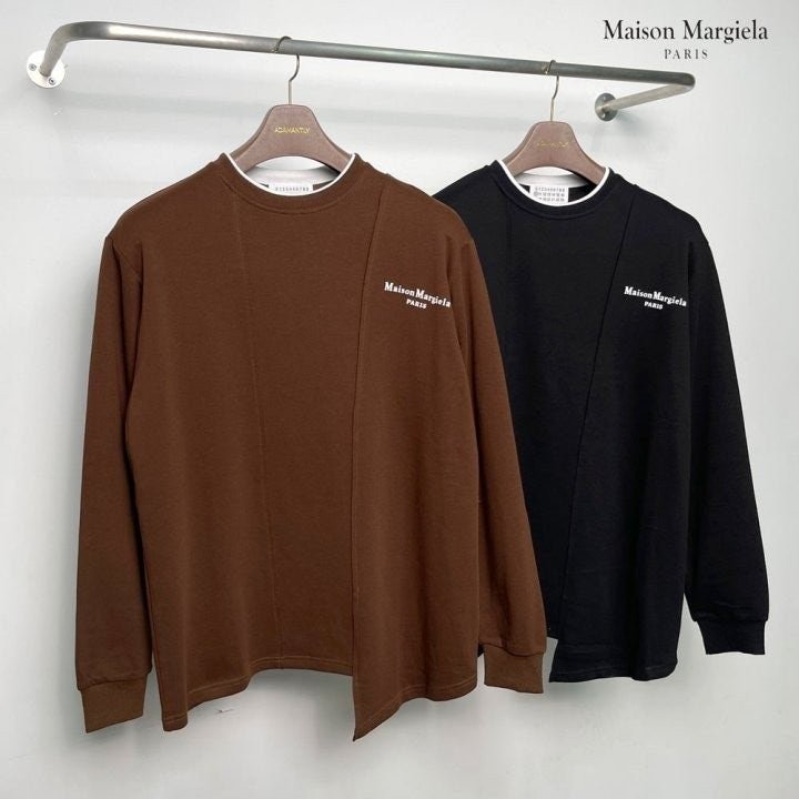 Read more about the article 메종마르지엘라 언발 레이어드 맨투맨