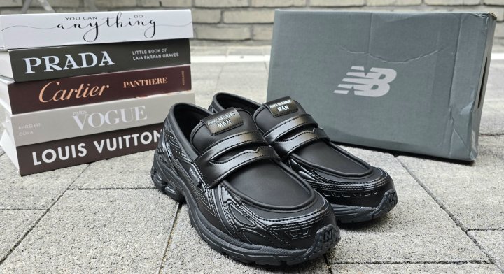 You are currently viewing <뉴발란스 X 준야 와타나베 맨 1906 블랙> 