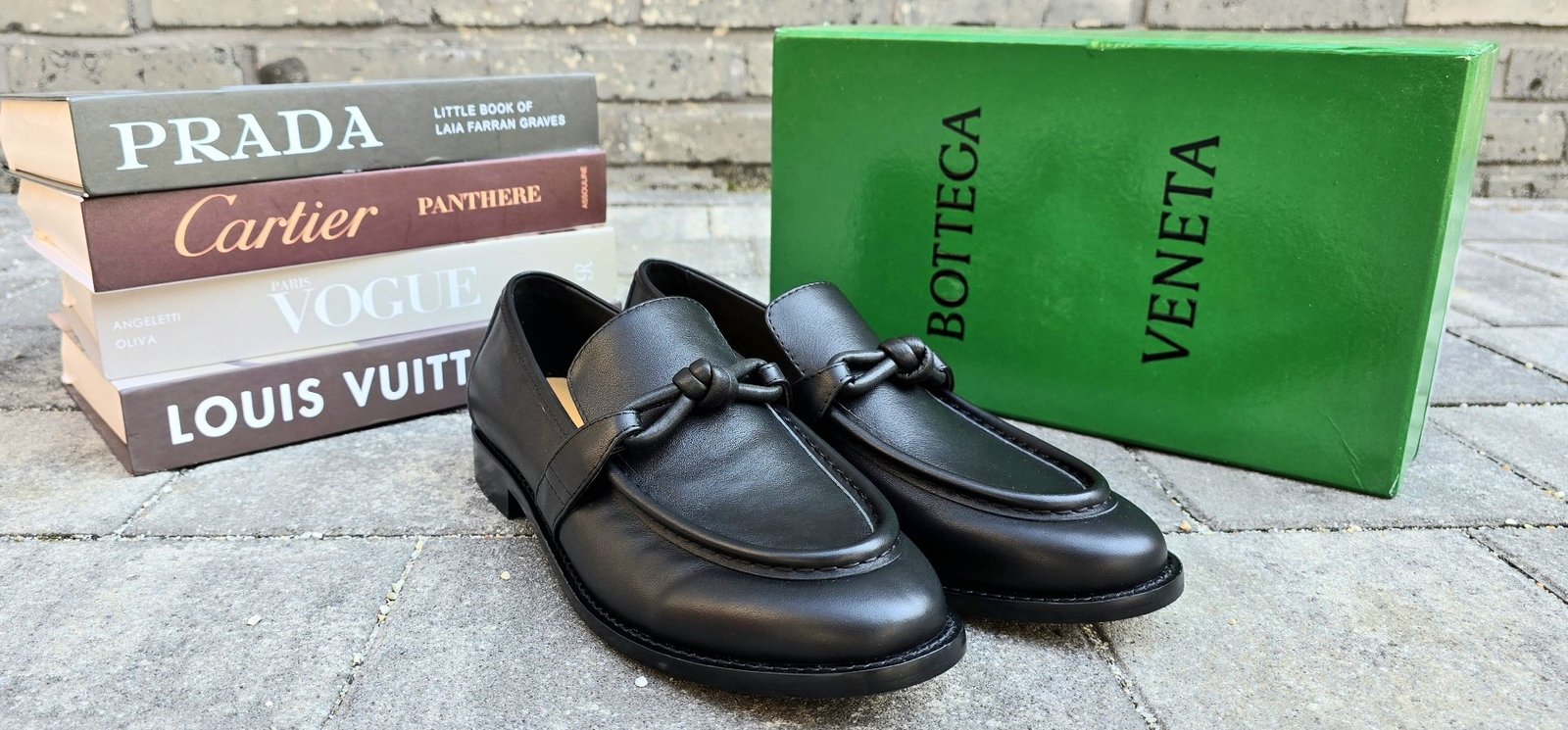 You are currently viewing <보테가베네타 아스테어 로퍼> 