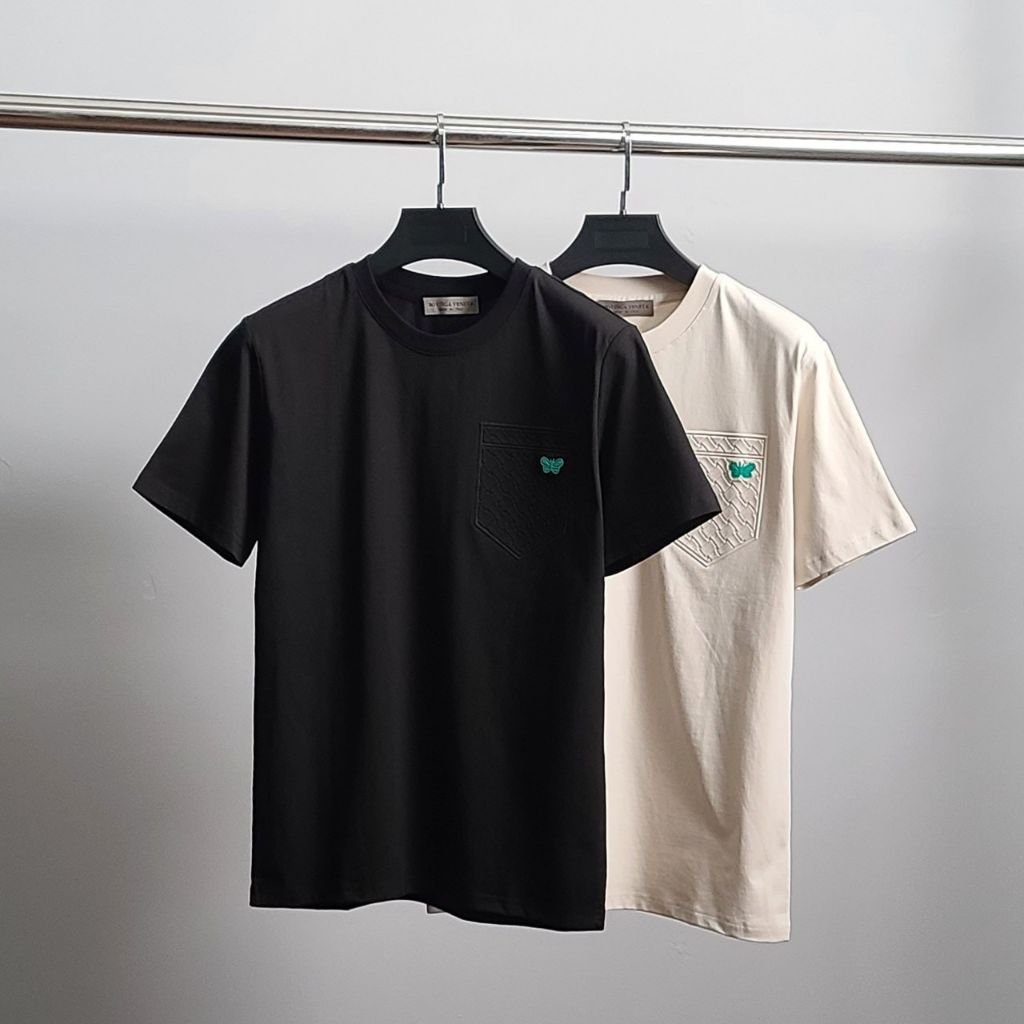 Read more about the article 보테가베네타 프리미엄 포켓 로고 반팔티