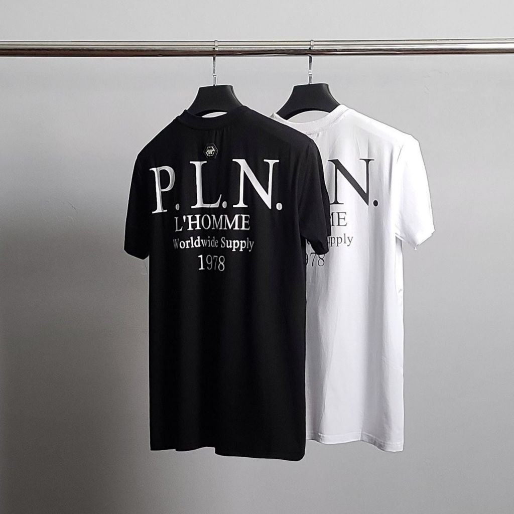 Read more about the article 필립플레인 스컬 레터링 반팔티