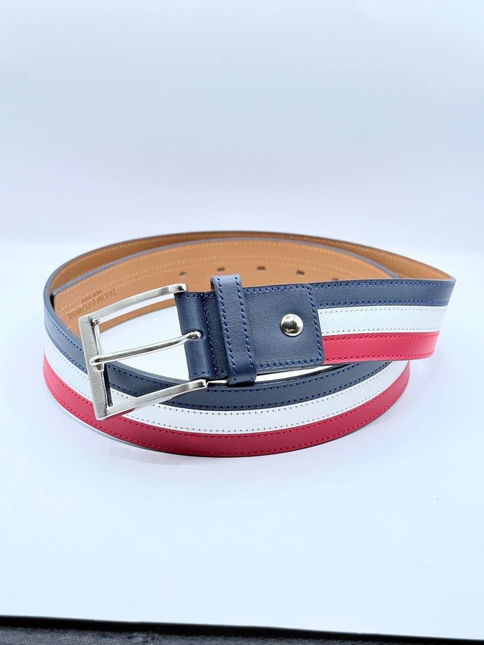 Read more about the article 톰브라운 TB02 파리 벨트