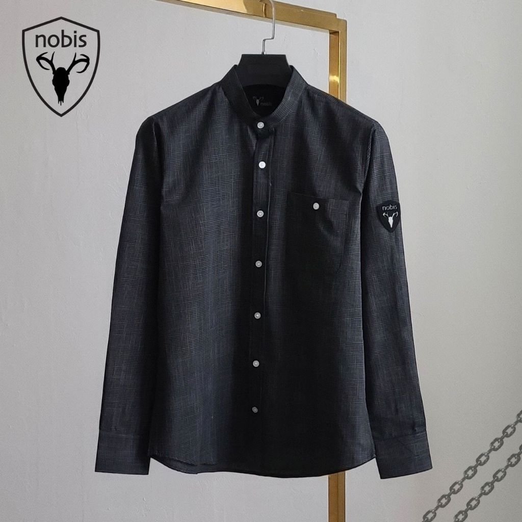 You are currently viewing 노비스 패치 자가드 차이나 셔츠