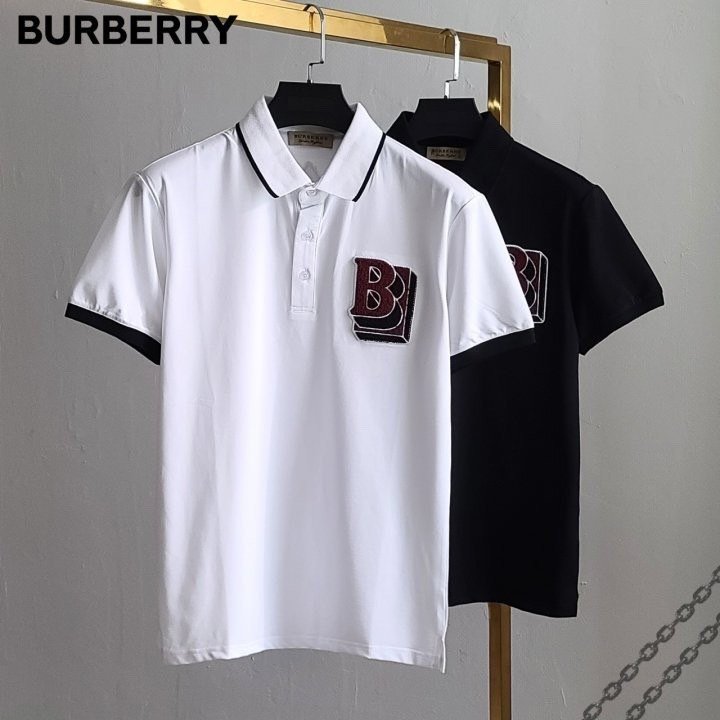 Read more about the article 버버리 B스타 PK 반팔 카라티