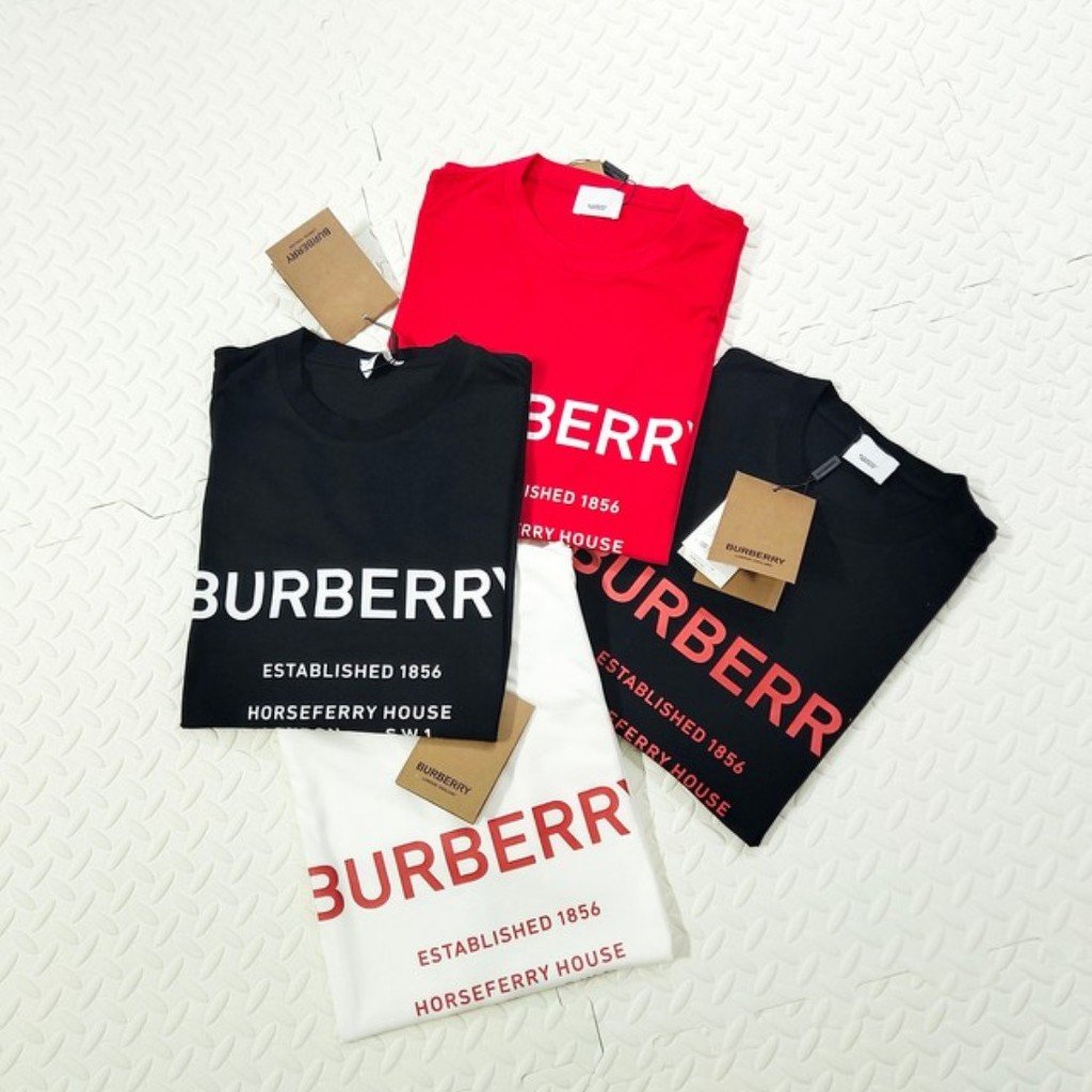 Read more about the article 버버리 호스페리 코튼 반팔티