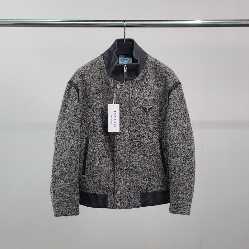 You are currently viewing 프라다 프리미엄 알파카 자켓