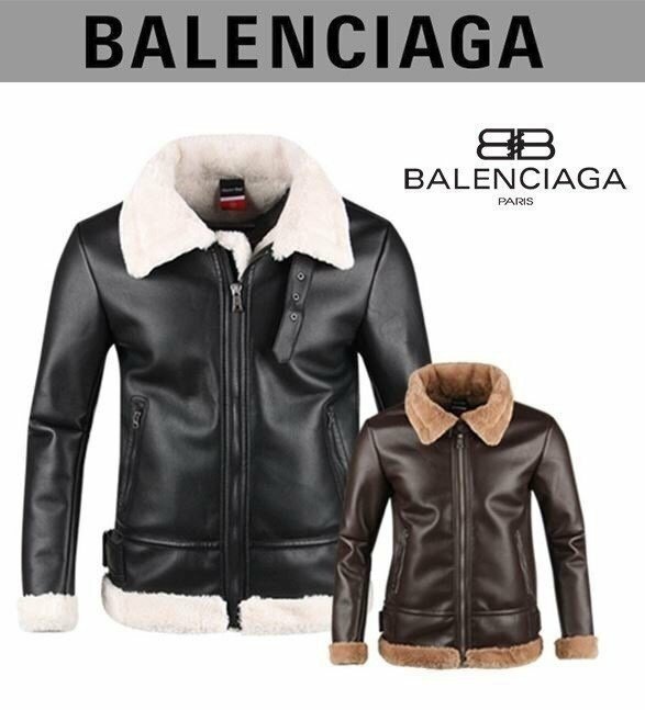 You are currently viewing 발렌시아가 양털 무스탕 자켓