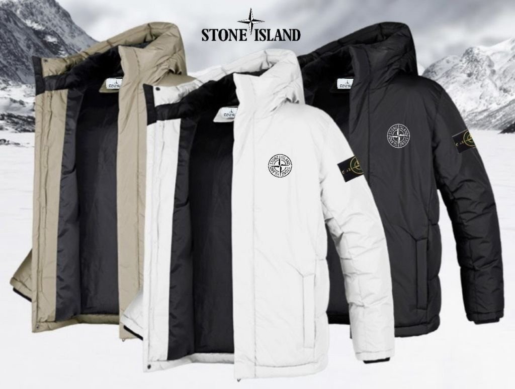 You are currently viewing 스톤아일랜드 버팅 로고 오파크트윌 후드 패딩