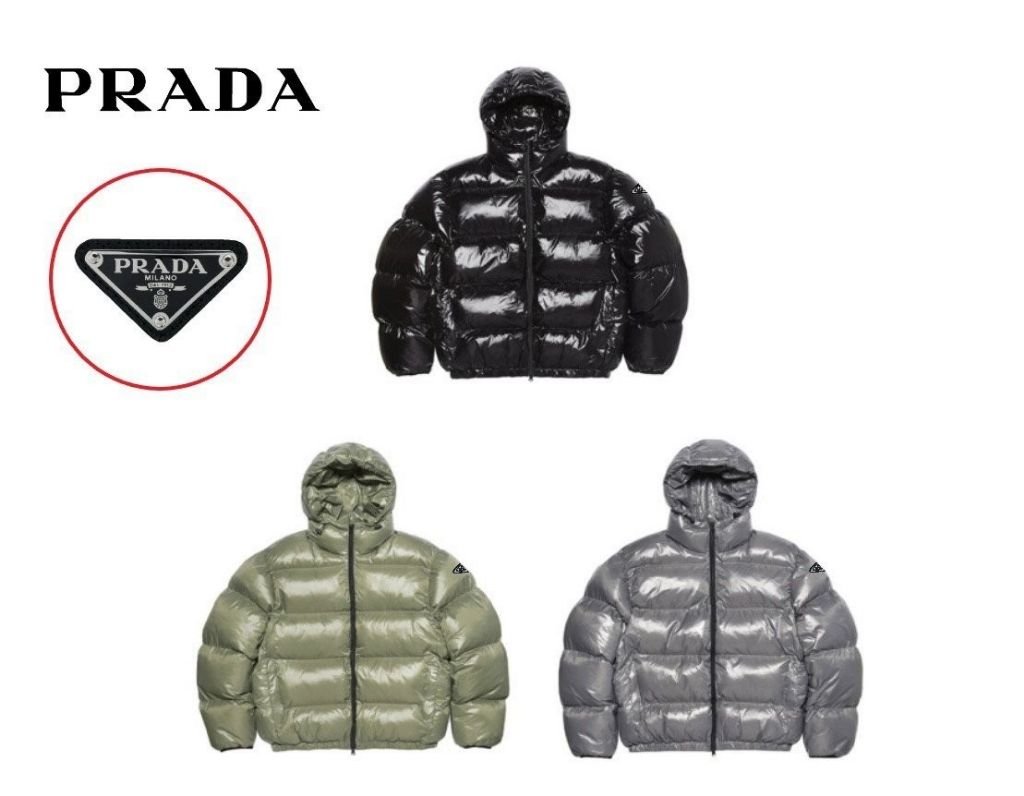 You are currently viewing 프라다 샤이니 나일론 유광 패딩