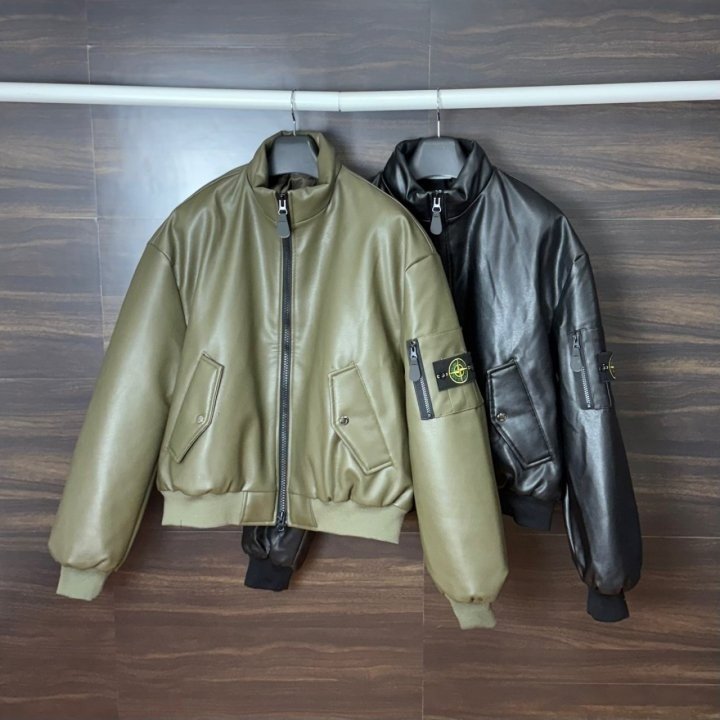 You are currently viewing 스톤아일랜드 라쿤 이중 집업 패딩