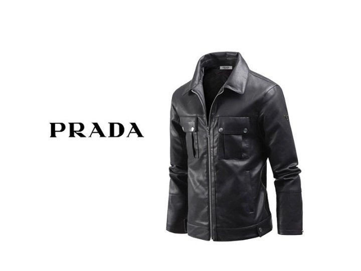 You are currently viewing 프라다 레더 바이커 자켓