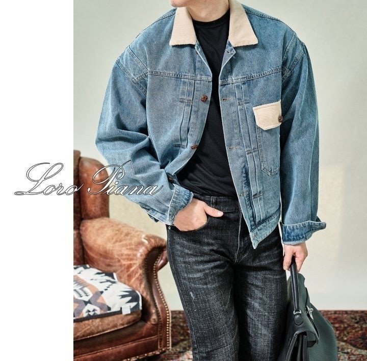 You are currently viewing 로로피아나 LLP 청자켓