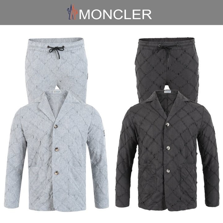 You are currently viewing 몽클레어 롬버스 3버튼 린넨 슬림핏 정장 세트